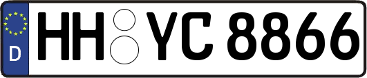 HH-YC8866