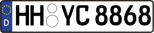 HH-YC8868
