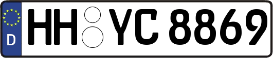 HH-YC8869