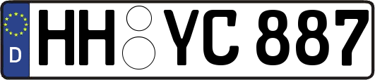 HH-YC887