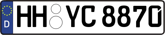 HH-YC8870