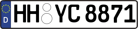 HH-YC8871