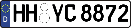 HH-YC8872