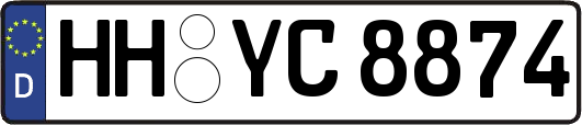 HH-YC8874