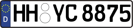 HH-YC8875