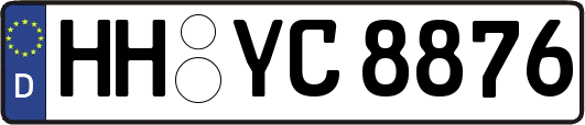 HH-YC8876