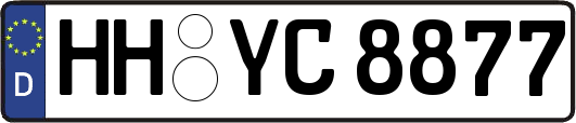 HH-YC8877