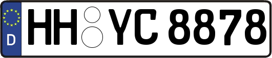 HH-YC8878