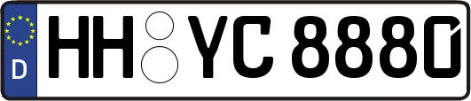 HH-YC8880