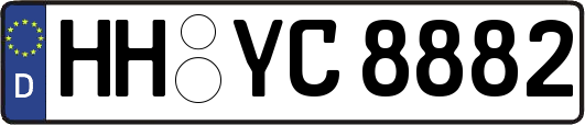 HH-YC8882