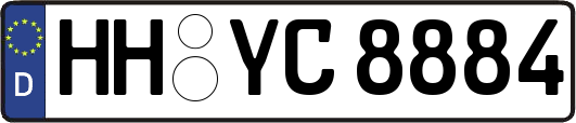 HH-YC8884