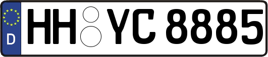 HH-YC8885