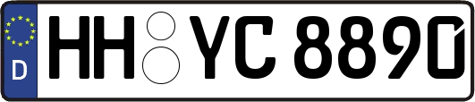 HH-YC8890
