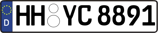 HH-YC8891
