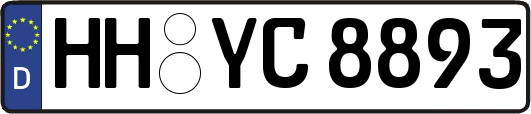 HH-YC8893