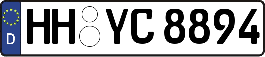 HH-YC8894