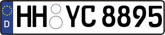 HH-YC8895
