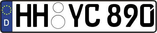 HH-YC890