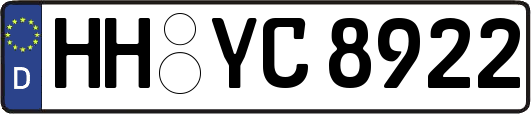 HH-YC8922
