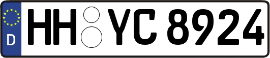 HH-YC8924