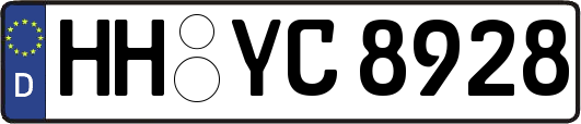 HH-YC8928
