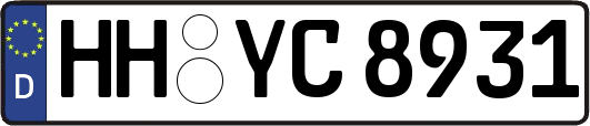 HH-YC8931