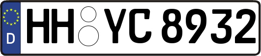 HH-YC8932