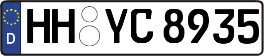 HH-YC8935