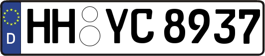 HH-YC8937
