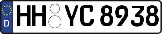 HH-YC8938