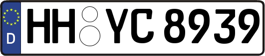HH-YC8939