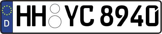 HH-YC8940