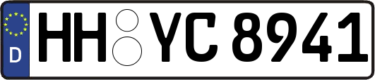 HH-YC8941