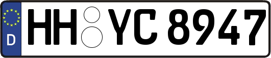 HH-YC8947