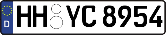 HH-YC8954