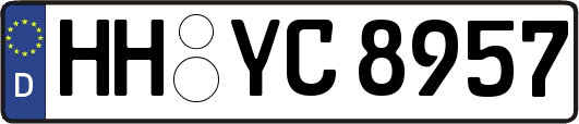HH-YC8957