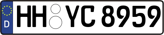 HH-YC8959