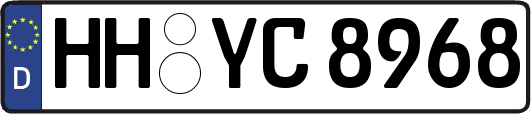 HH-YC8968