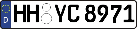 HH-YC8971