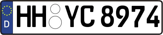 HH-YC8974