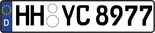 HH-YC8977