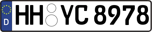 HH-YC8978