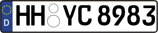 HH-YC8983