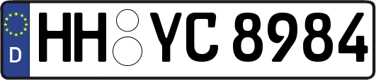 HH-YC8984