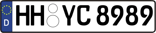 HH-YC8989