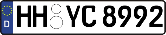 HH-YC8992