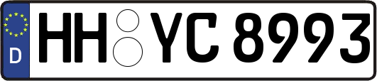 HH-YC8993