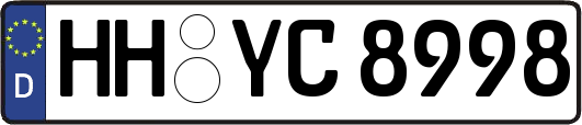 HH-YC8998