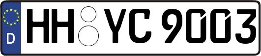 HH-YC9003