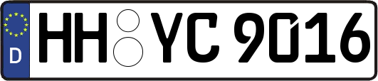 HH-YC9016